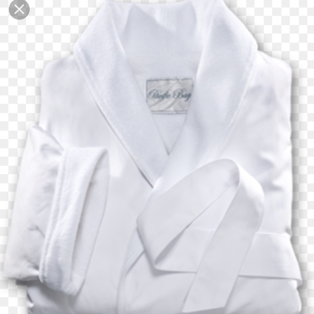 NWOT luxurious spa robe!